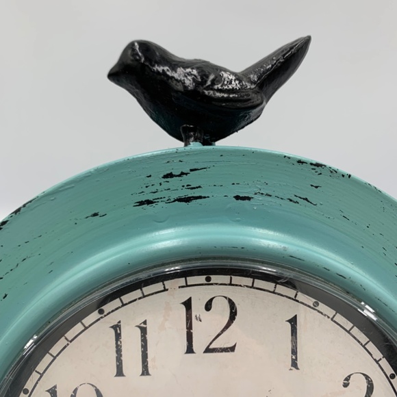 Large bird clock - Picture 3 of 11